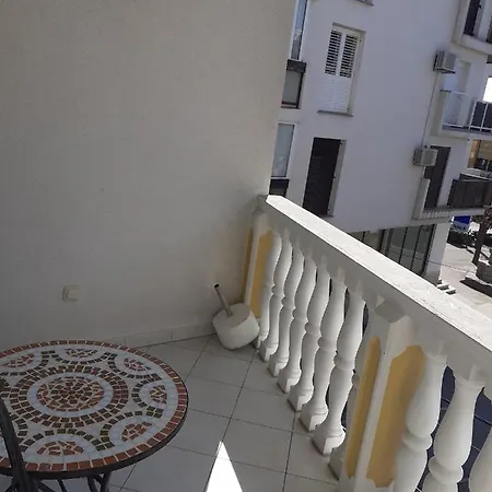 With A Parking Space - 19089 Apartment Novi Vinodolski